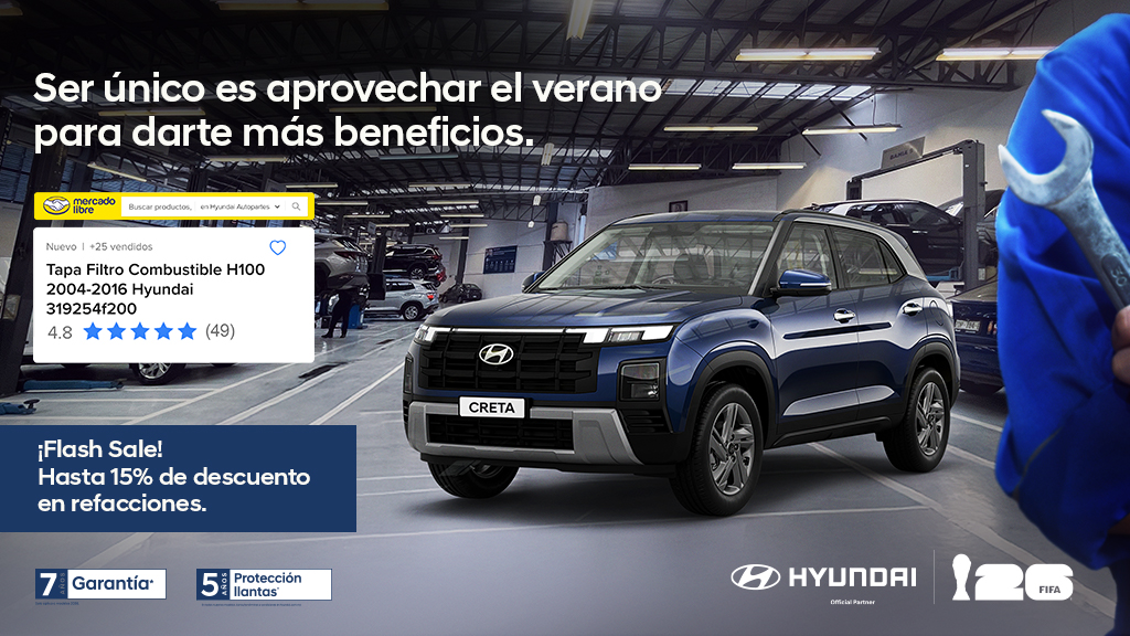 refacciones mercado libre